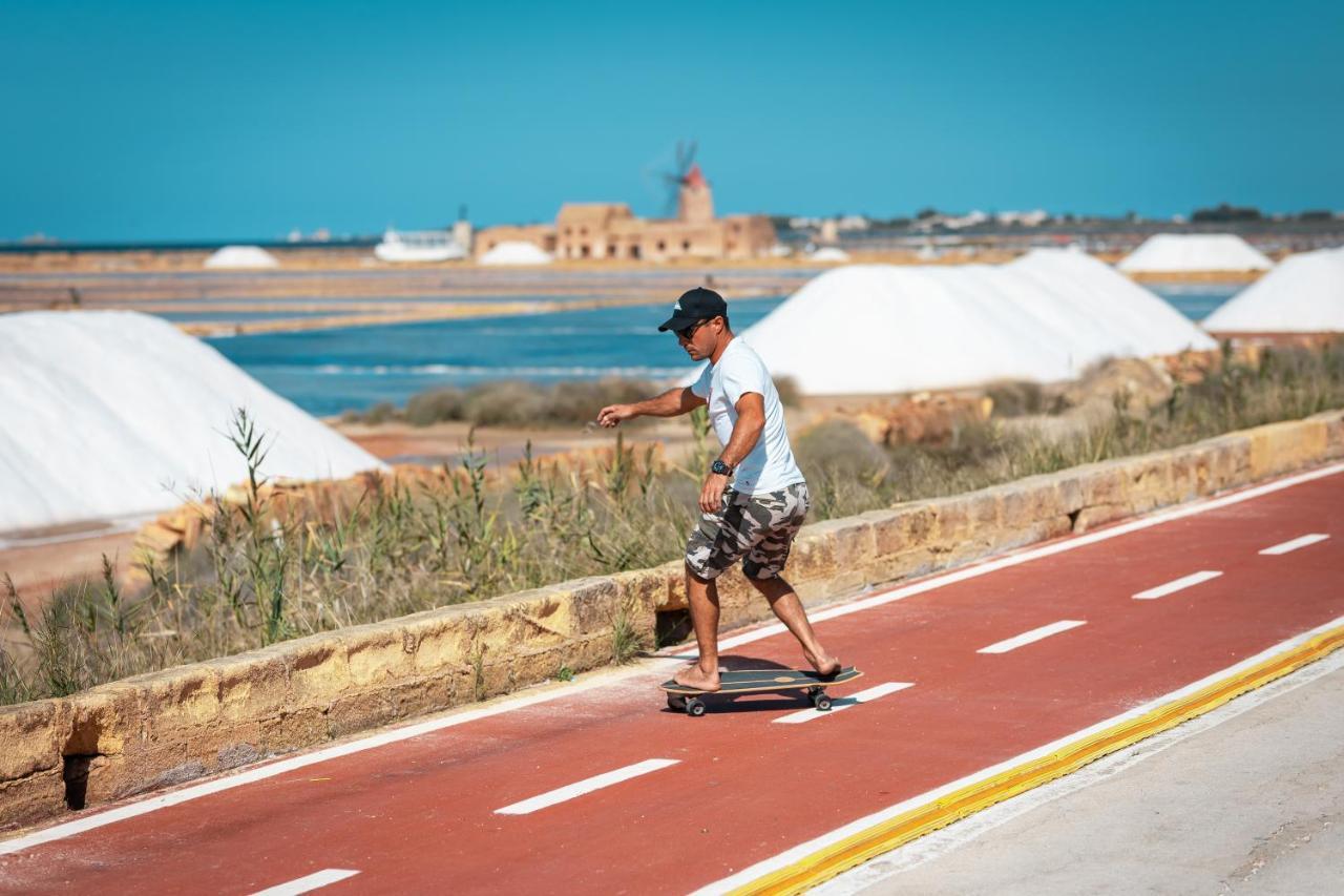 The Place Marsala Bagian luar foto
